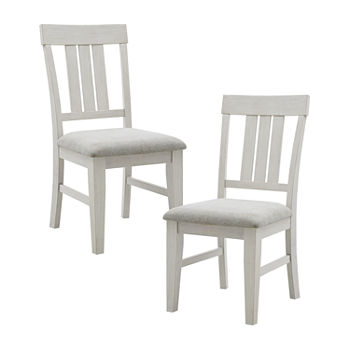 INK+IVY Sonoma Kitchen Collection 2-pc. Side Chair