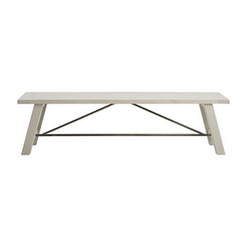 INK+IVY Sonoma Kitchen Collection Bench