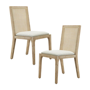 Madison Park Ashe  2-pc. Dining Side Chair