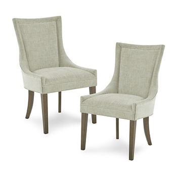 Madison Park Signature Ultra Kitchen Collection 2-pc. Side Chair