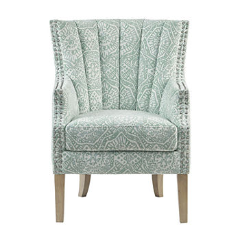 Madison Park Stevie Living Room Collection Armchair