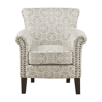 Madison Park Miri Living Room Collection Club Chair