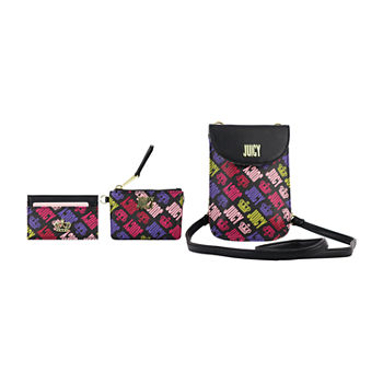 Juicy By Juicy Couture Cellie Gift Set 3-pc. Wallet