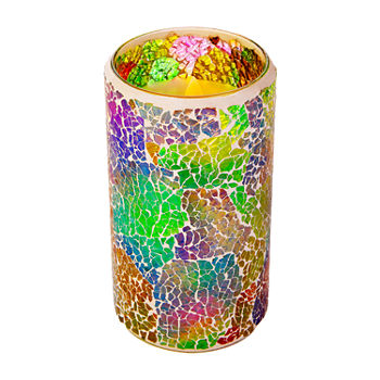 Omega Bright Designs Flamewave Flickering 3" Dia Flameless Candle