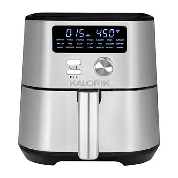 Kalorik MAXX® 4 Quart Digital Air Fryer