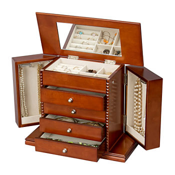 Jewelry Boxes and Cases | Jewelry Storage | JCPenney