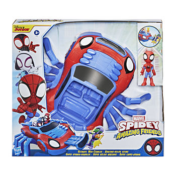 Marvel Spidey And Friends Hero Reveal 2pk