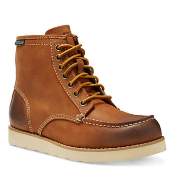 Eastland Womens Lumber Up Lace Up Boots