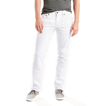 White Jeans for Men - JCPenney