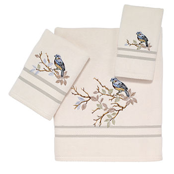 Avanti Love Nest Bath Towel Collection
