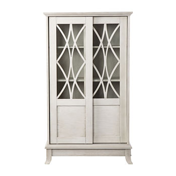 Sawa Living Room Collection Accent Cabinet