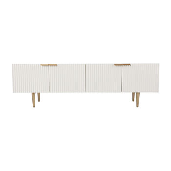 Cergo Living Room Collection Console Table
