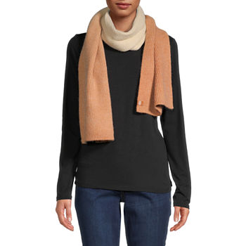 Frye And Co Dip Dye Cold Weather Scarf