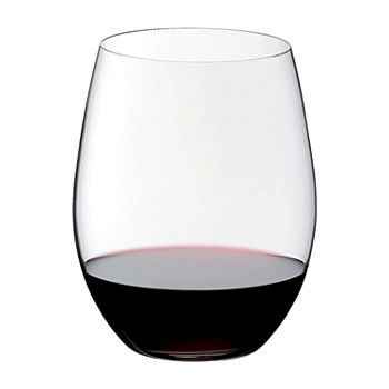 Riedel Viaggio Stemless All Purpose 4-pc. Wine Glass