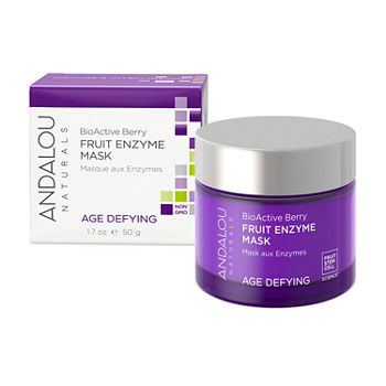 Andalou Age Defying Bioactive 8 Berry Fruit Enzyme Mask