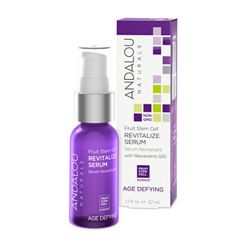 Andalou Age Defying Fruit Stem Cell Revitalize Serum