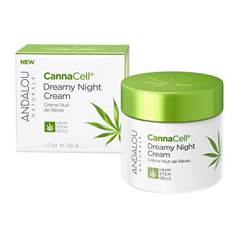 Andalou Cannacell Dreamy Night Cream