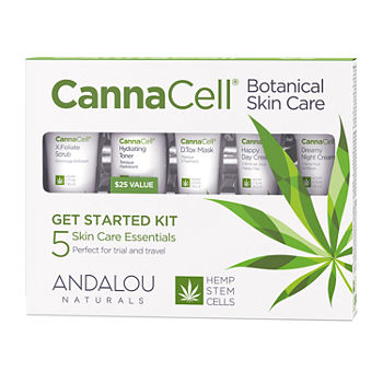 Andalou Cannacell Botanical Get Started Kit