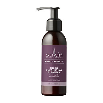Sukin Purely Ageless Micro-Exfoliating Cleanser