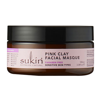 Sukin Sensitive Pink Clay Facial Masque