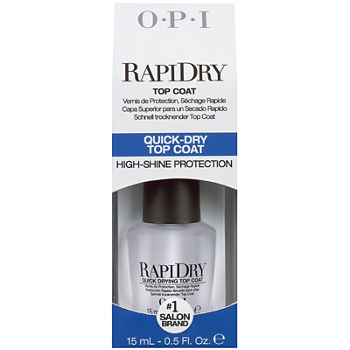 OPI RapiDry Top Coat - .5 oz.