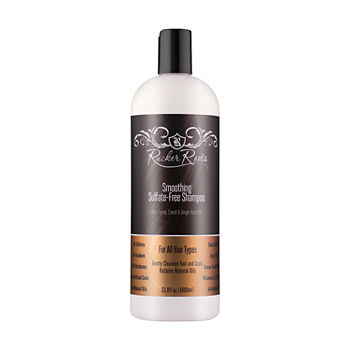 Rucker Roots Smoothing Sulfate-Free Shampoo - 33.8 oz.