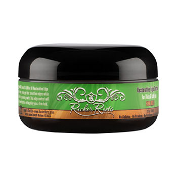 Rucker Roots Restorative Edge Control-Firm Hair Wax-2 oz.