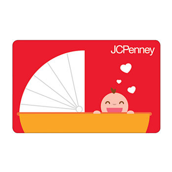 Baby Buggy Gift Card