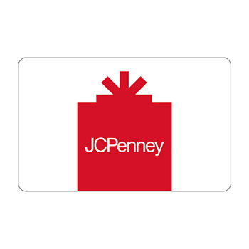 JCP Red Gift Card
