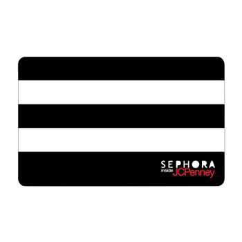Sephora Inside JCPenney Gift Card
