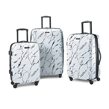 American Tourister Moonlight Hardside Luggage Collection