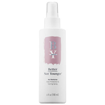 Better Not Younger No Remorse Heat Protection & Taming Spray