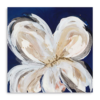 Big Bloom Vi Giclee Canvas Art