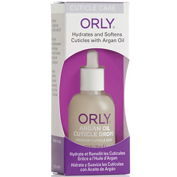 ORLY® Argan Oil Cuticle Drops - .6 oz.