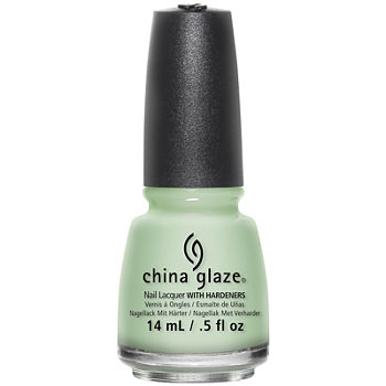 China Glaze® Re-Fresh Mint Nail Polish - .5 oz.