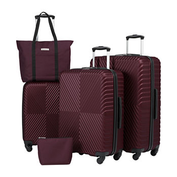 Luggage Sets Closeouts for Clearance - JCPenney