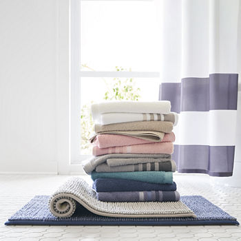 Home Expressions Solid or sStriped Bath Towels