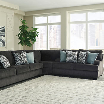 Signature Design by Ashley® Charenton 3-Pc Sectional