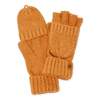 Frye And Co Cable Cold Weather Gloves