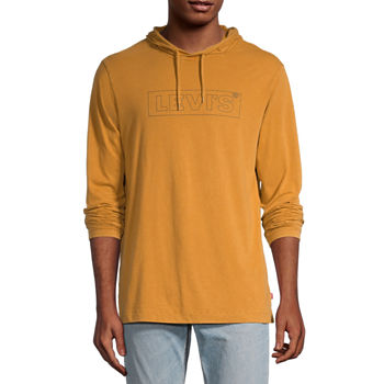 Levi's® Men's Hooded Long Sleeve T-Shirt