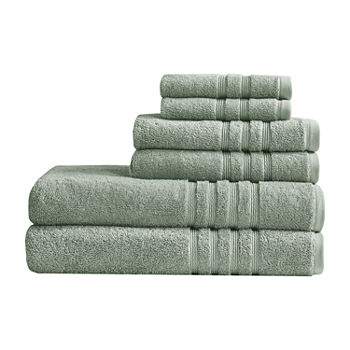 Clean Spaces Nurture 6-pc. Bath Towel Set
