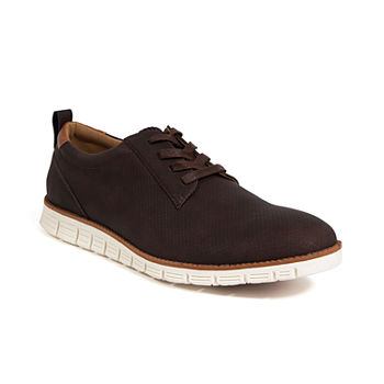 Deer Stags Mens Victor Oxford Shoes