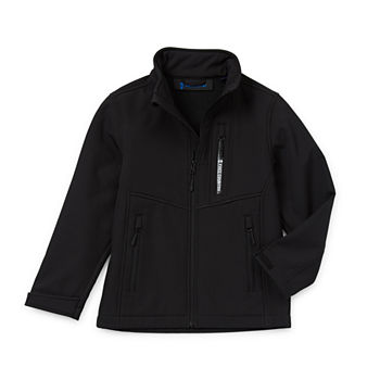 Free Country Little & Big Boys Midweight Softshell Jacket