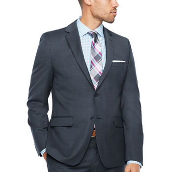 Collection by Michael Strahan  Mens Stretch Slim Fit Suit Jacket-Slim