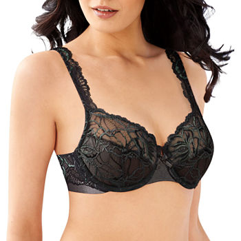 Bali Lace Desire® Lightly Lined Full Coverage Bra-6543
