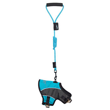 The Pet Life Touchdog Reflective-Max 2-in-1 Premium Performance Adjustable Dog Harness and Leash