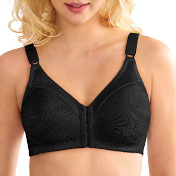 Bali Double Support® Front Close Full Coverage Bra-Df1003
