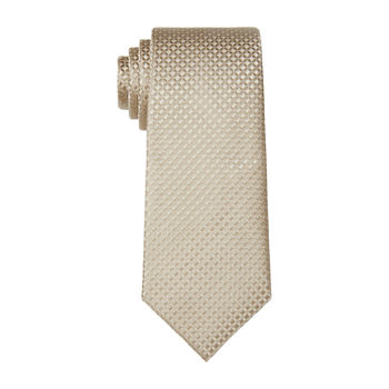 Van Heusen Textured Solid Tie