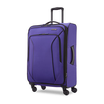 American Tourister Pirouette Nxt 24 Inch Softside Lightweight Luggage