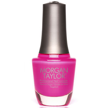 Morgan Taylor™ Pink Flame-ingo Nail Polish - .5 oz.